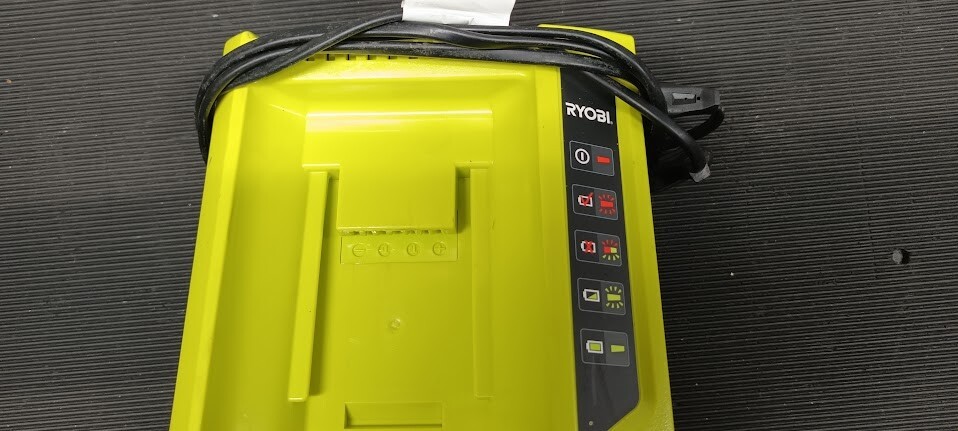 Used Ryobi BCL3620 36V Battery Charger - Not Working, For Parts or Repair