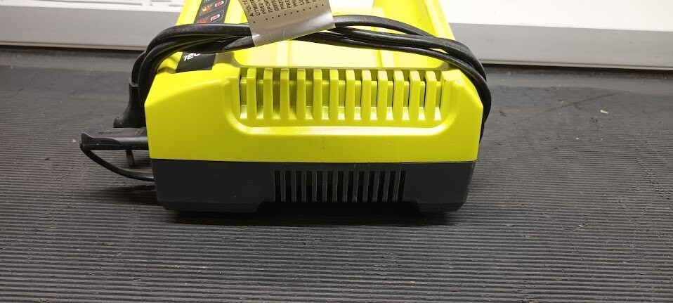 Used Ryobi BCL3620 36V Battery Charger - Not Working, For Parts or Repair