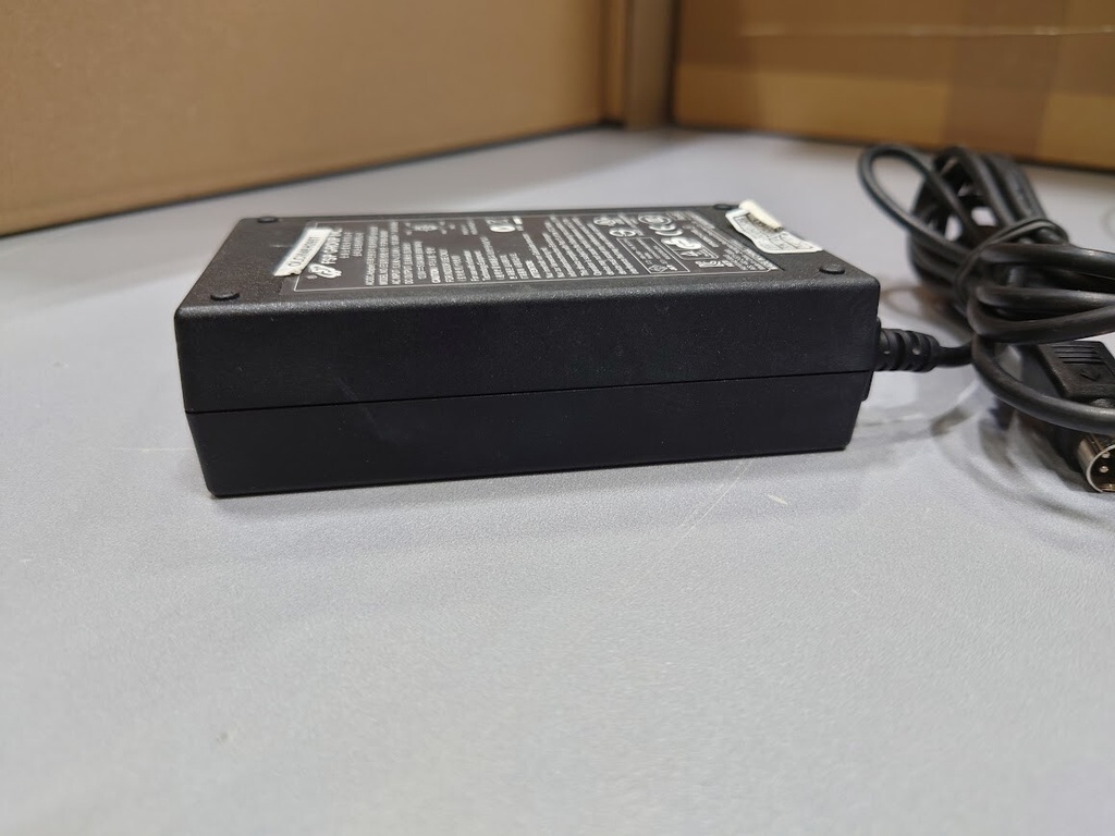 FSP FSP060-DBAB1 AC/DC Adapter 12.0V 5.0A Used Working Without Power Cord