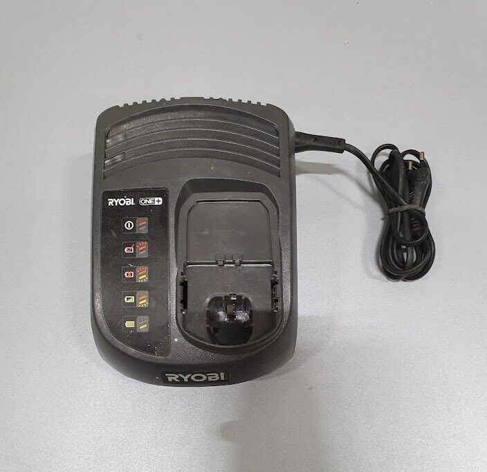 Ryobi BCL-1800 18V Battery Charger - Not Working, For Parts or Repair, ONE+