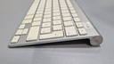 Apple A1255 Wireless Keyboard Rated 4.5V  Bluetooth Used  Working