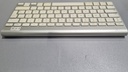 Apple A1255 Wireless Keyboard Rated 4.5V  Bluetooth Used  Working