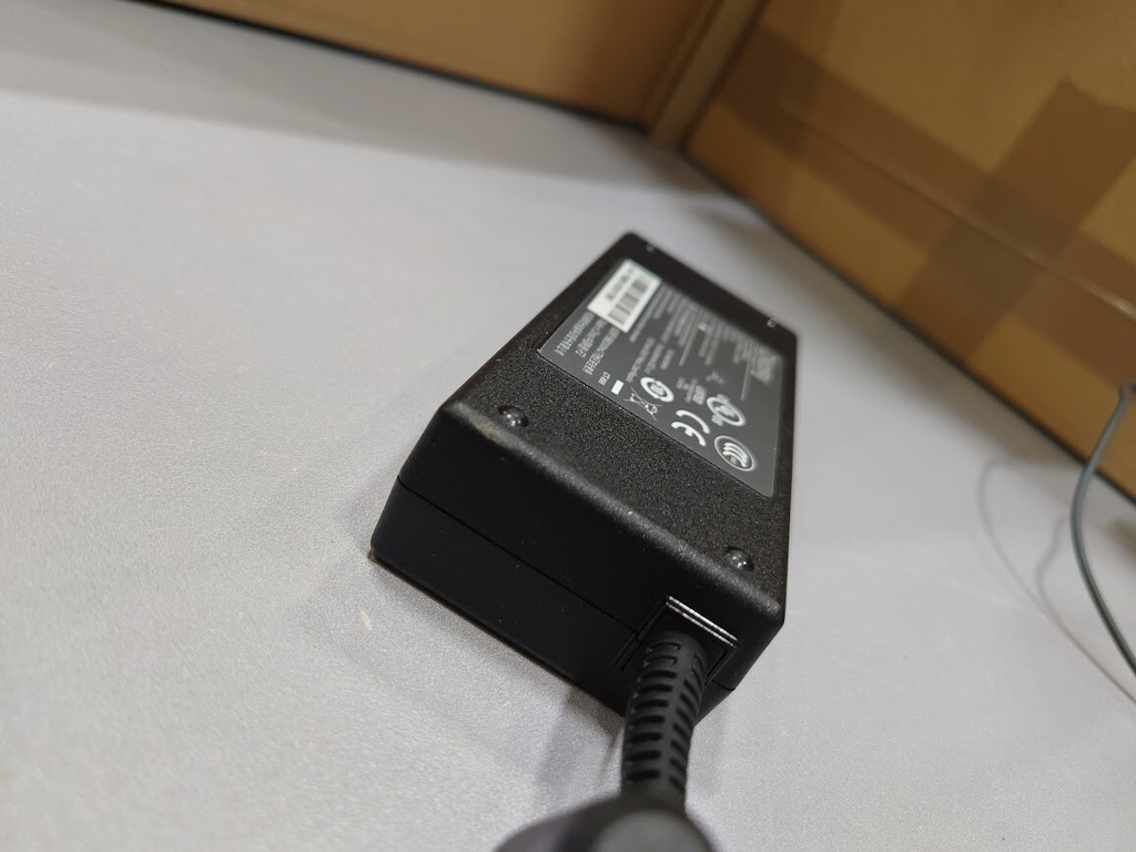 Chicony A13-090P5A AC Adapter 19V 4.74A Used Working Without Power Cord