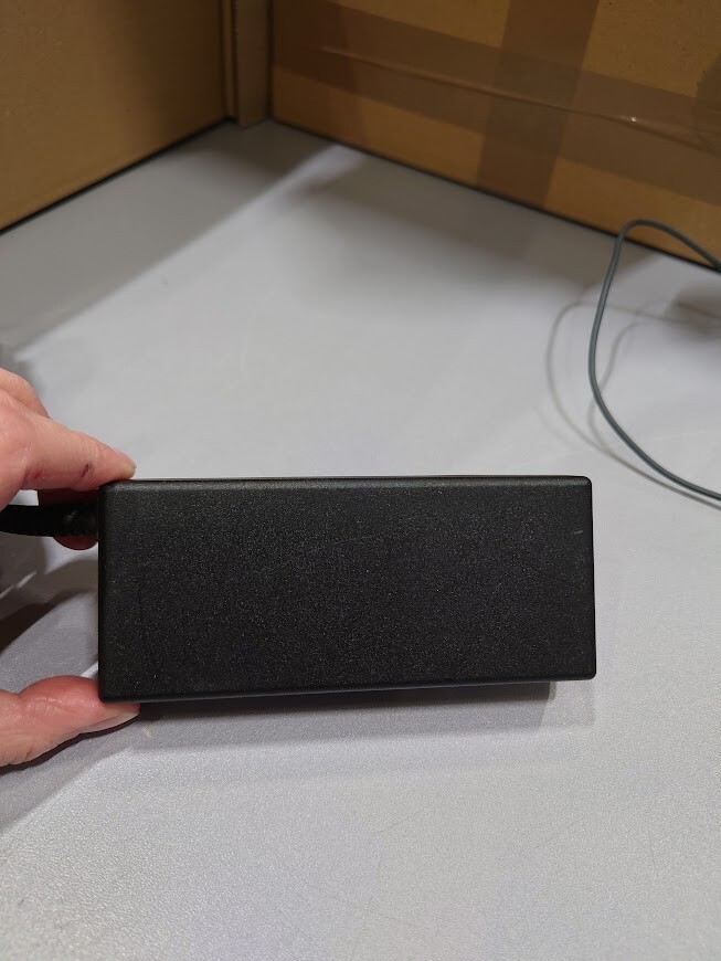 Chicony A13-090P5A AC Adapter 19V 4.74A Used Working Without Power Cord