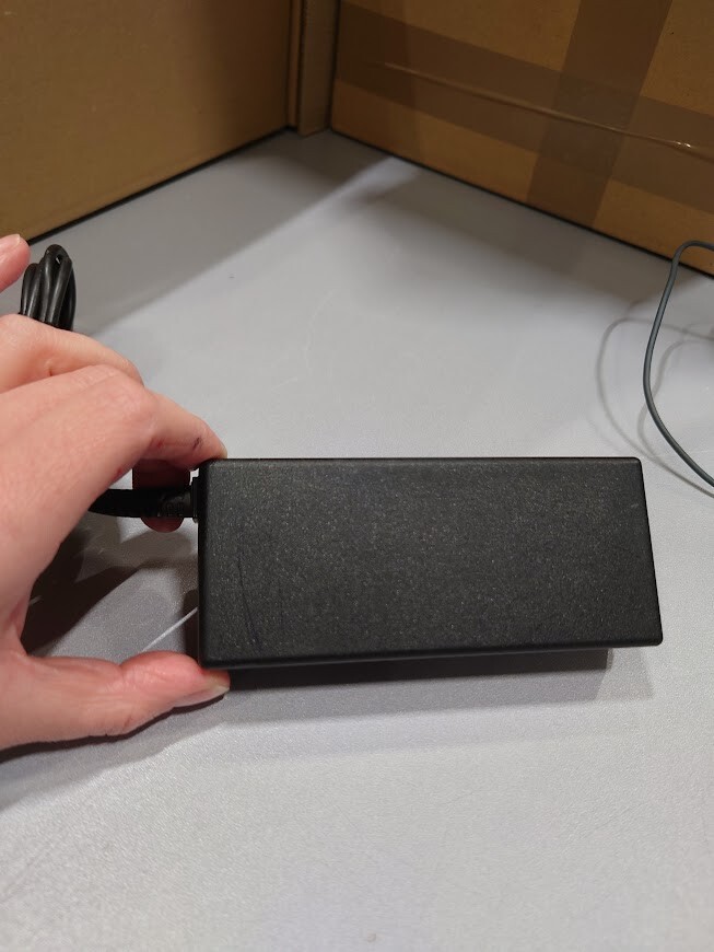 Chicony A13-090P5A AC Adapter 19V 4.74A Used Working Without Power Cord