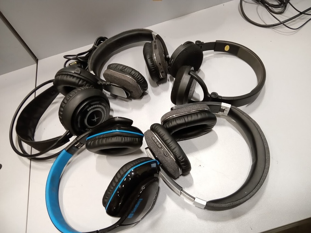 Posten von 5 Thomson Sandberg Markenlos verschiedene Modelle gebraucht funkti...