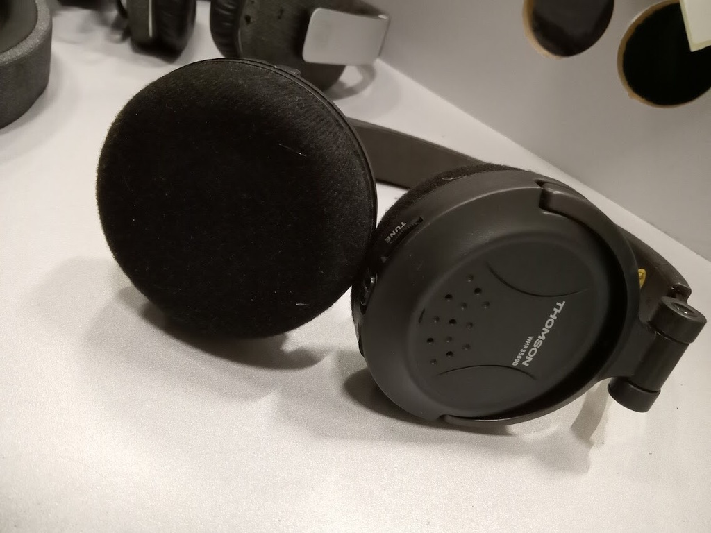 Posten von 5 Thomson Sandberg Markenlos verschiedene Modelle gebraucht funkti...