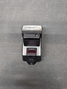 Canon 300EZ Speedlite  Flash   Black  - Untested With Cases