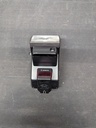 Canon 300EZ Speedlite  Flash   Black  - Untested With Cases