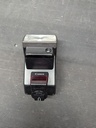 Canon 300EZ Speedlite  Flash   Black  - Untested With Cases
