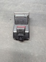 Canon 300EZ Speedlite  Flash   Black  - Untested With Cases
