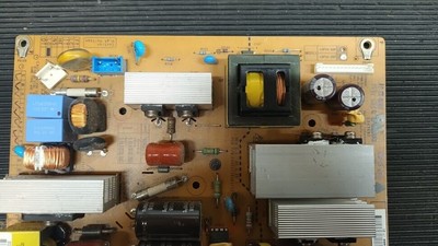 Used Non-Working LGP26-09P / LGP32-09P PCB Board - For Parts Only