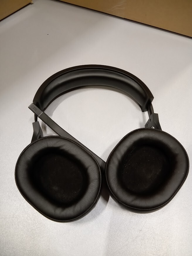 Lot of 5 Various Models Corsair Unbranded Gaming Headset Not Working For Parts