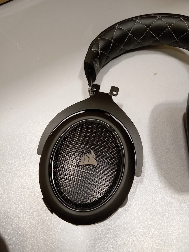 Lot of 5 Various Models Corsair Unbranded Gaming Headset Not Working For Parts