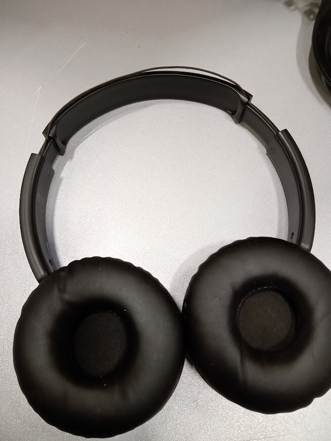 Lot of 5 Various Models Corsair Unbranded Gaming Headset Not Working For Parts