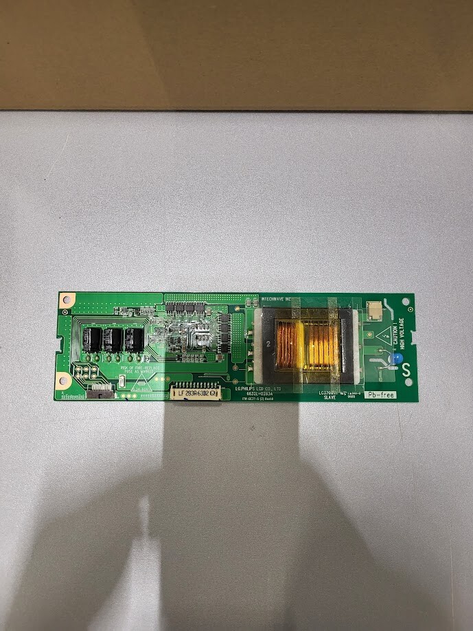 LG Philips PCB Board Model 6632L-0283A (ITW-EE37-S) - Essential LCD Component
