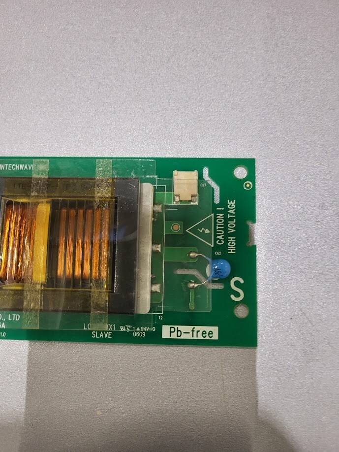 LG Philips PCB Board Model 6632L-0283A (ITW-EE37-S) - Essential LCD Component