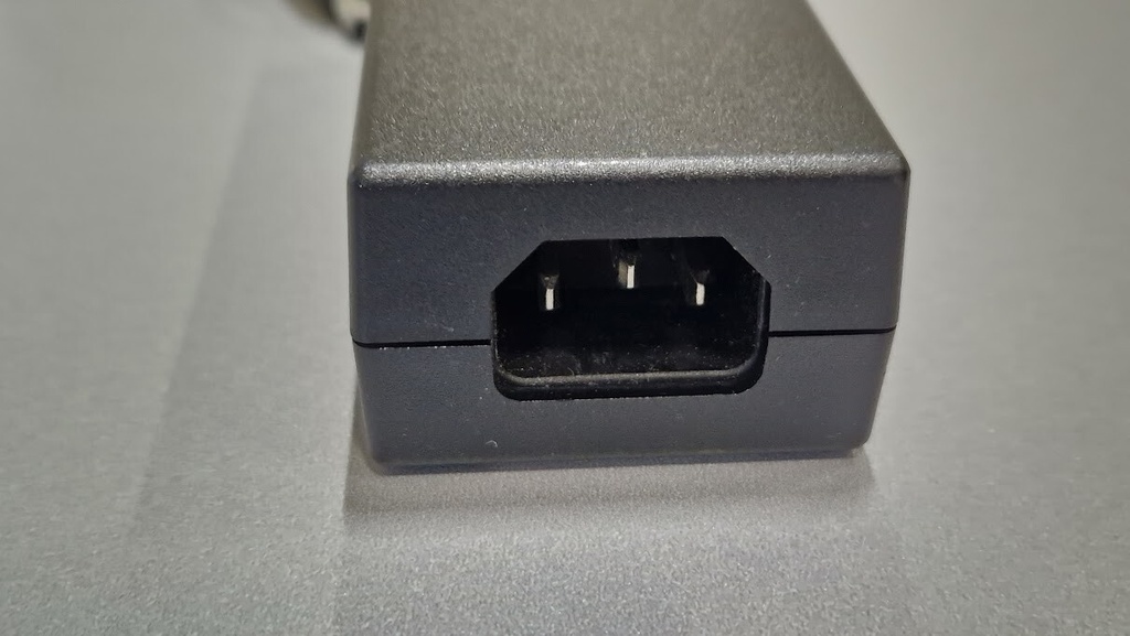 FSP FSP040-DGAA1 Power Adapter 12.0V 3.33A Used Working Without Power Cord