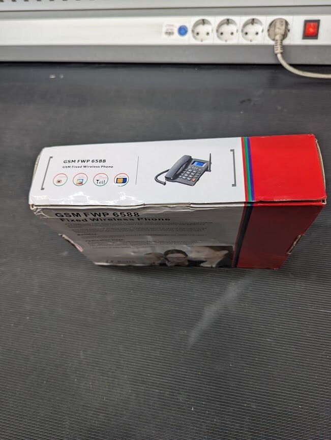 GSM FWP 6588 Fixed Wireless Phone - New