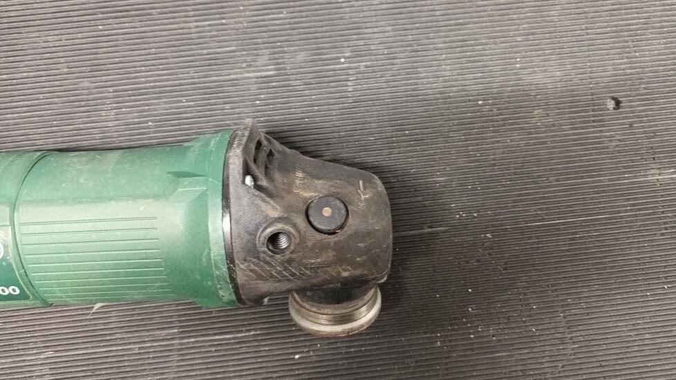 Bosch Professional PWS 600 Angle Grinder - Used, Not Working, For Parts/Repair