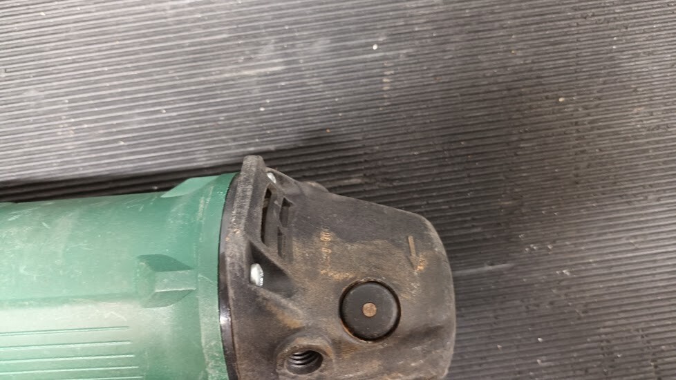 Bosch Professional PWS 600 Angle Grinder - Used, Not Working, For Parts/Repair