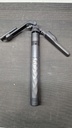 K28 Long Selfie Stick Tripod with Detachable Remote Broken For Parts
