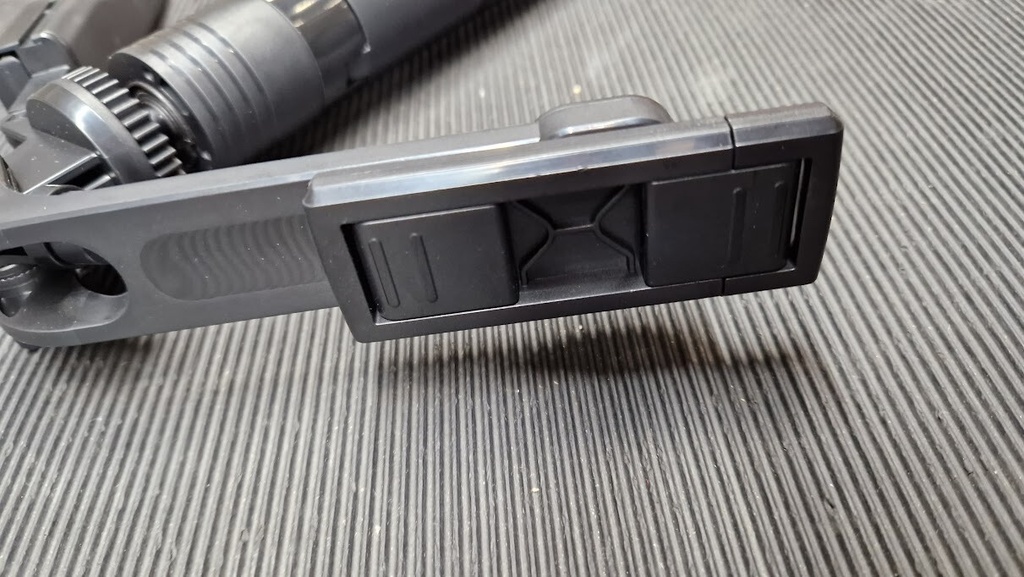 K28 Long Selfie Stick Tripod with Detachable Remote Broken For Parts