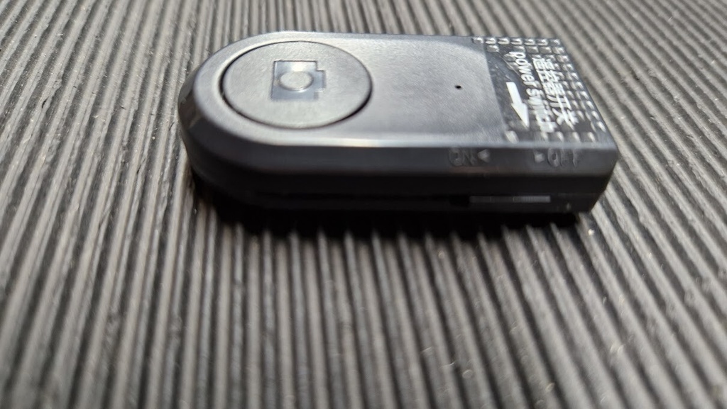 K28 Long Selfie Stick Tripod with Detachable Remote Broken For Parts