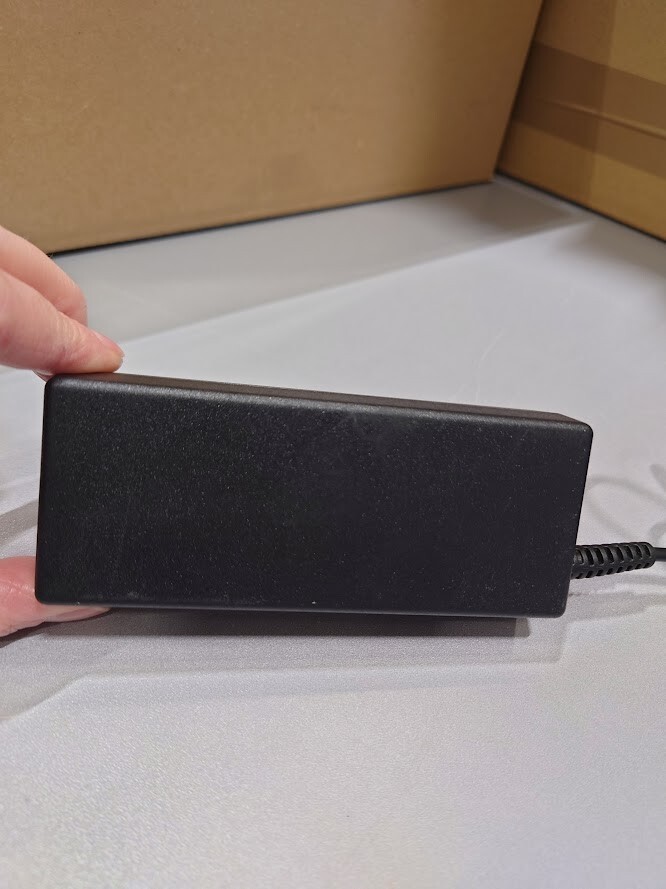 Chicony A10-090P3A AC Adapter 19V 4.74A Used Working Without Power Cord