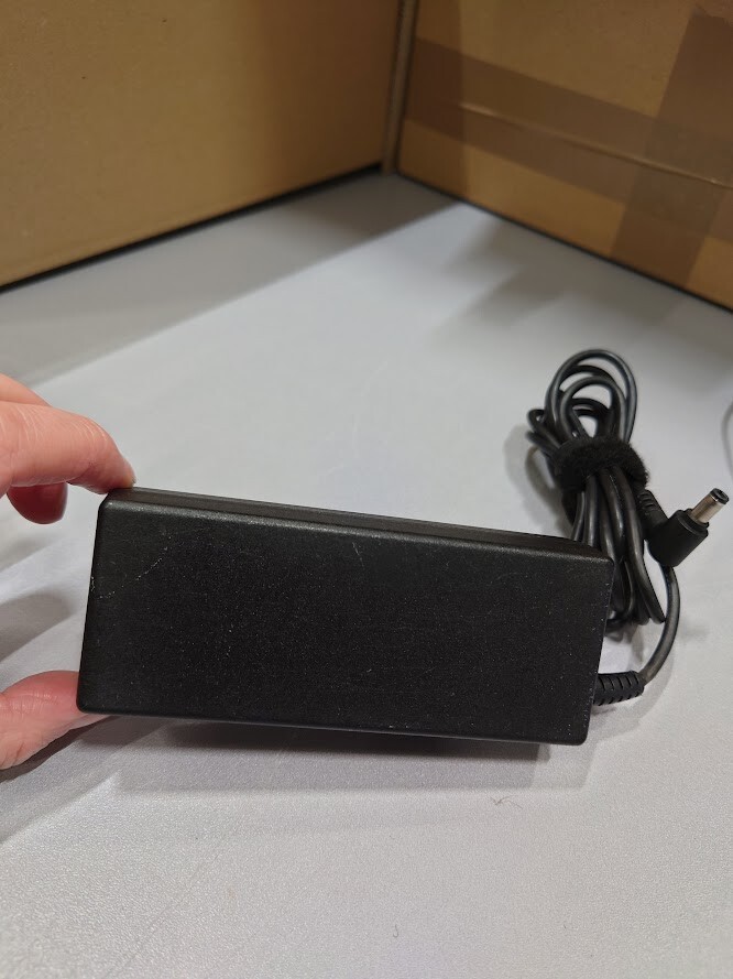 Chicony A10-090P3A AC Adapter 19V 4.74A Used Working Without Power Cord