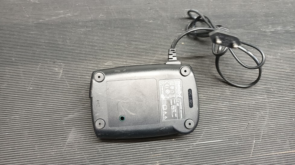 Metabo LC 40 Battery Charger - Not Working, For Parts or Repair