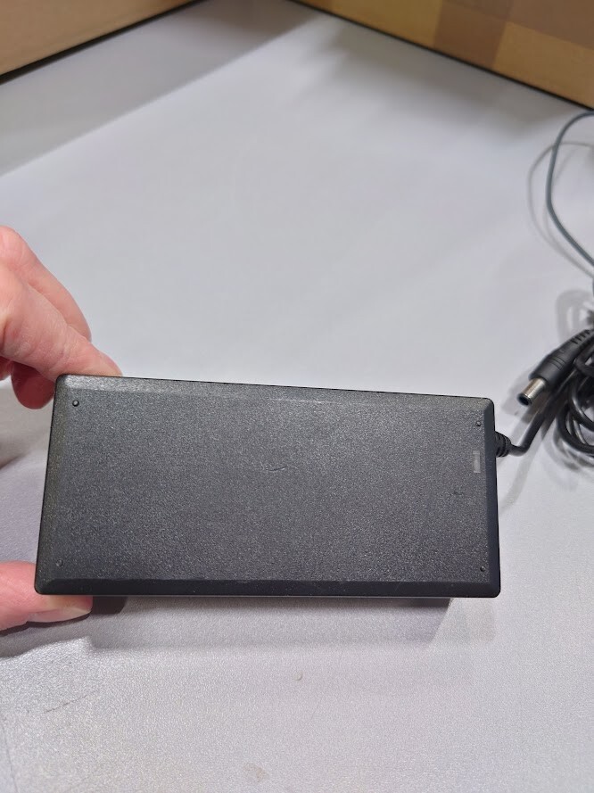 Samsung SAD04914-UV AC/DC Adapter 14.0V 3.5A Used Working Without Power Cord