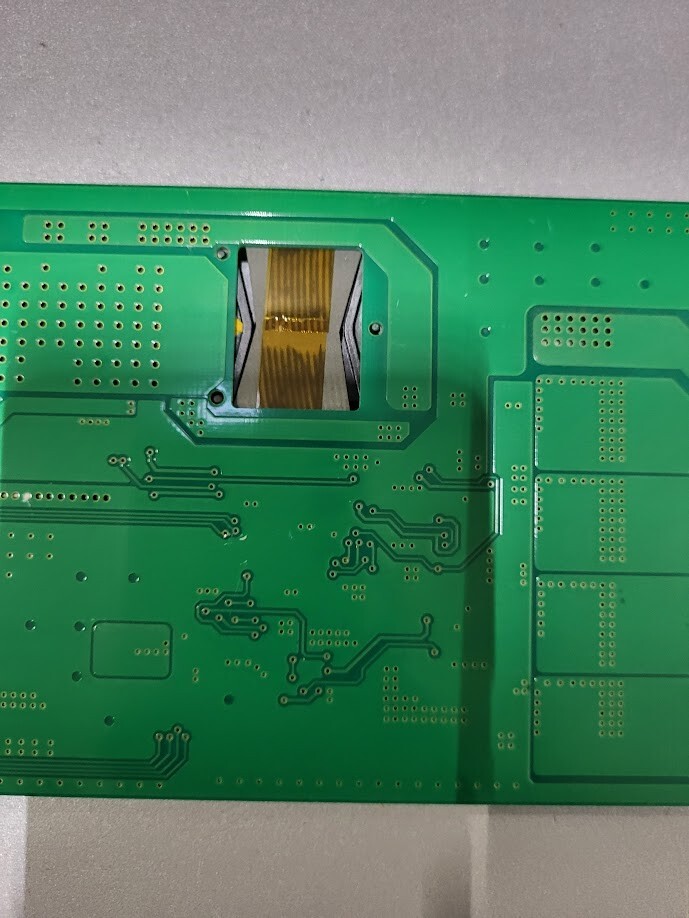 SSL400_3E2A Rev0.2 Power Supply Board | Ideal for Replacement & Repairs
