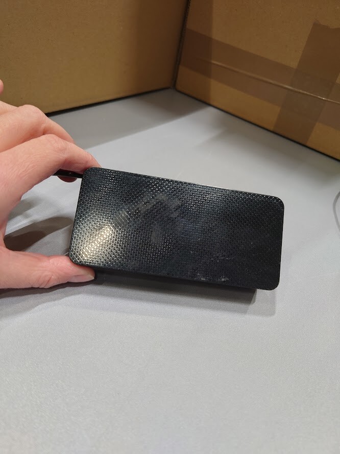 Samsung A7819_KDY AC/DC Adapter 19V 4.19A Used Working Without Power Cord