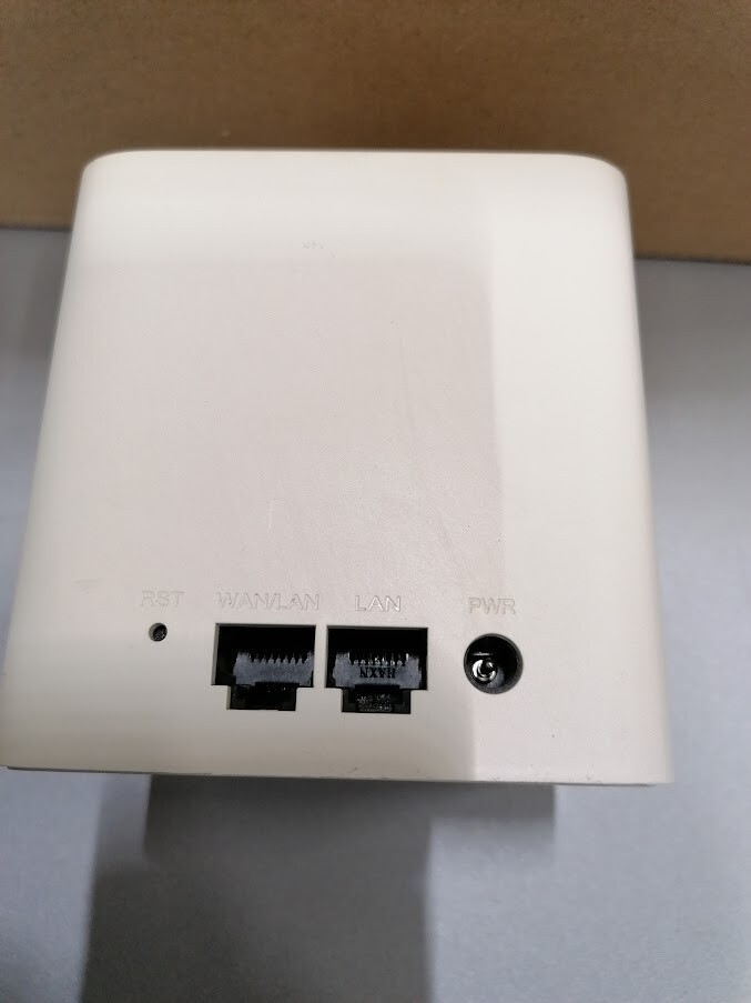 Jensen Omni Lite Mesh Wifi System Wireless Point White Used Working