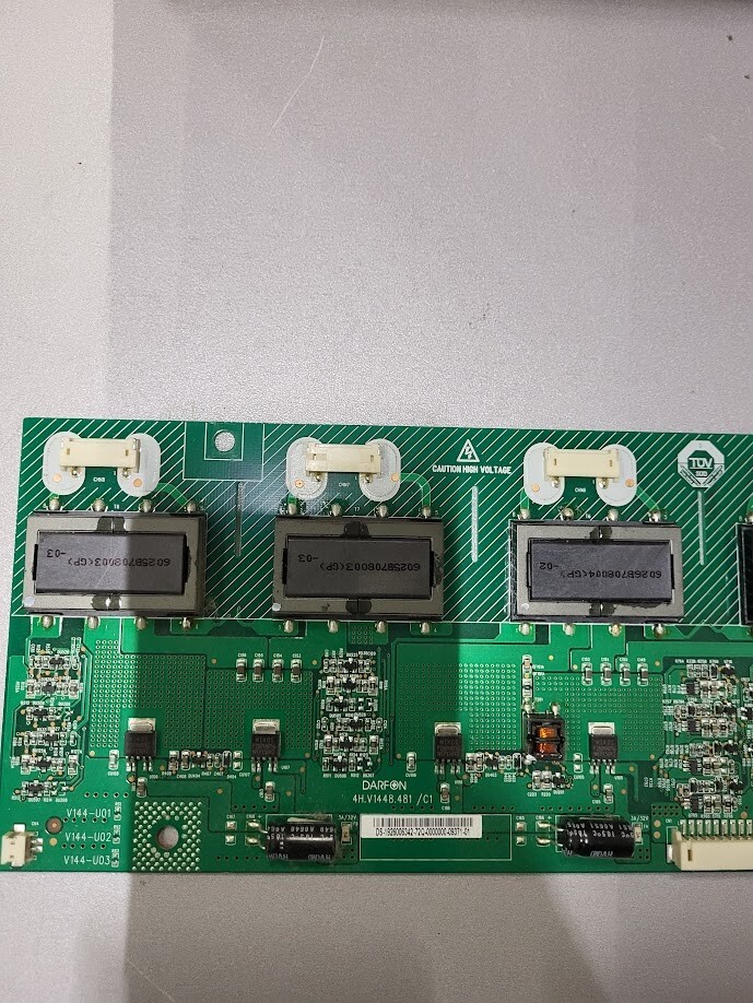 Model V144 Circuit Board | E206453 Certified | Reliable & Fully Functional