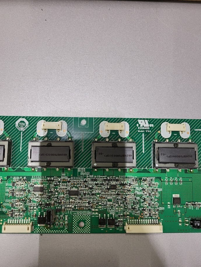 Model V144 Circuit Board | E206453 Certified | Reliable & Fully Functional