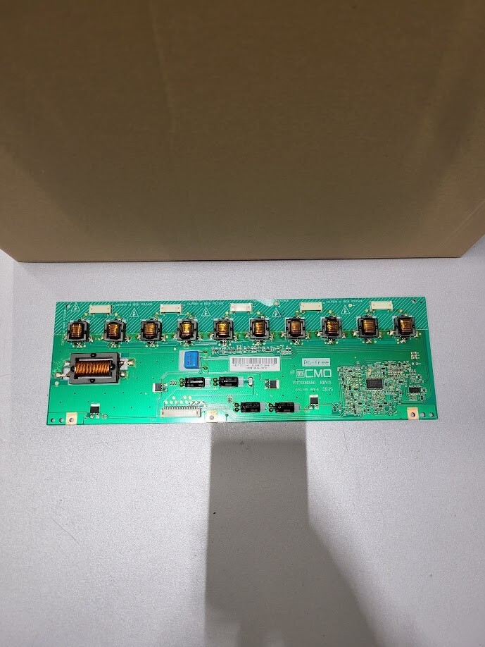 CMO Circuit Board VIT70063.50 REV 3 | Pb-Free | High Voltage Warning