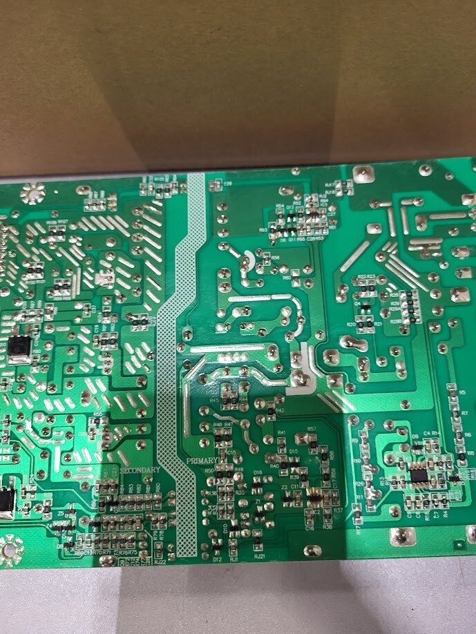 Power Supply Board AYP418101 REV 1.0 | Input 12V-24V | Tested & Working