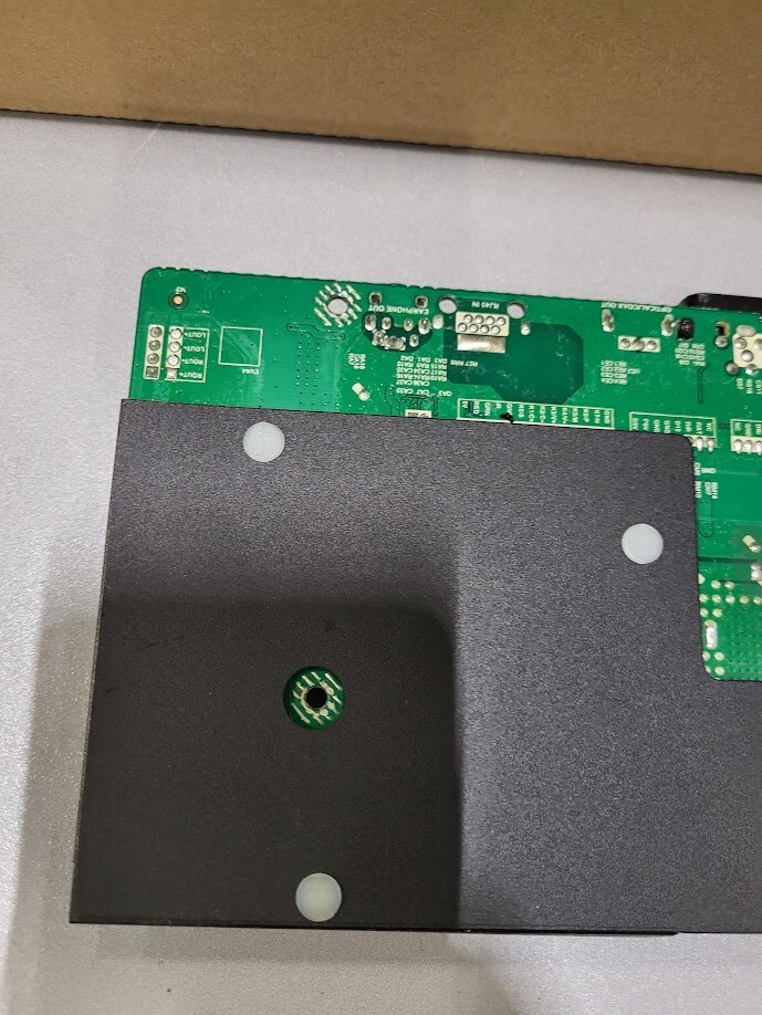 Main Board TP.MS3463S.PB711 Power & Control DVD Signal Board Working Condition