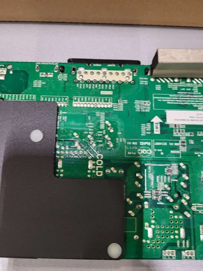 Main Board TP.MS3463S.PB711 Power & Control DVD Signal Board Working Condition