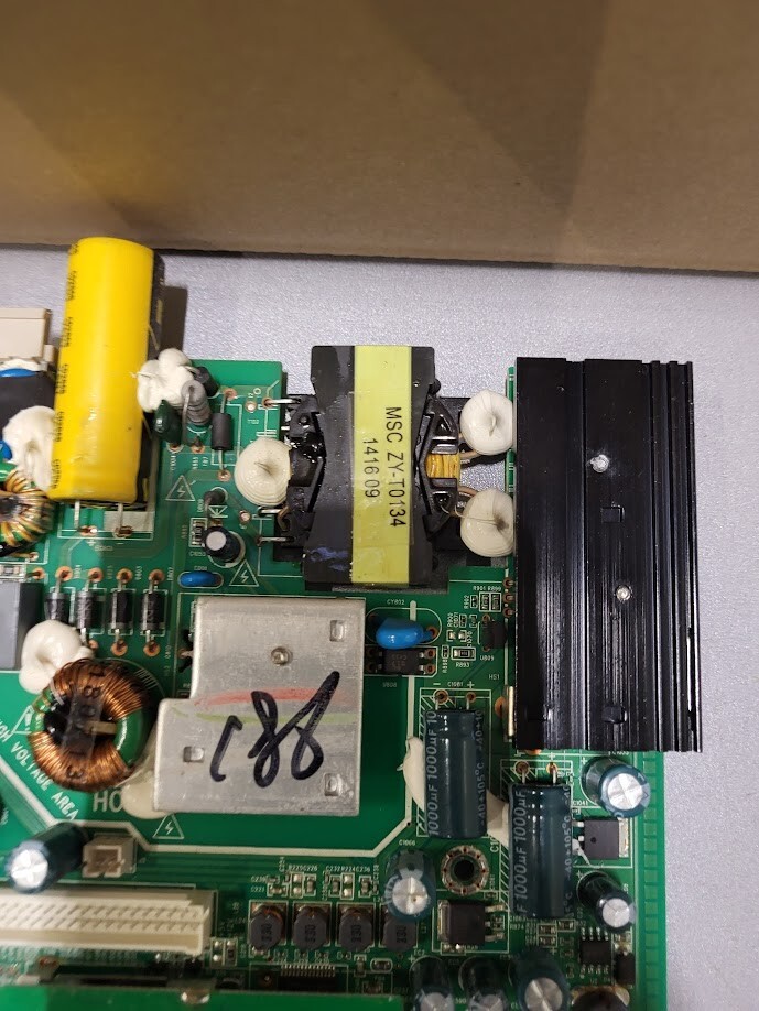 Main Board MSDV3222-ZC01-01 | Dual HDMI Input | Fully Functional