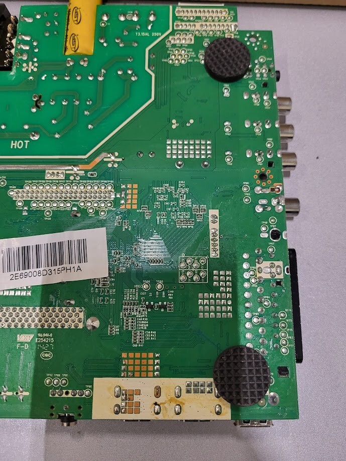 Main Board MSDV3222-ZC01-01 | Dual HDMI Input | Fully Functional