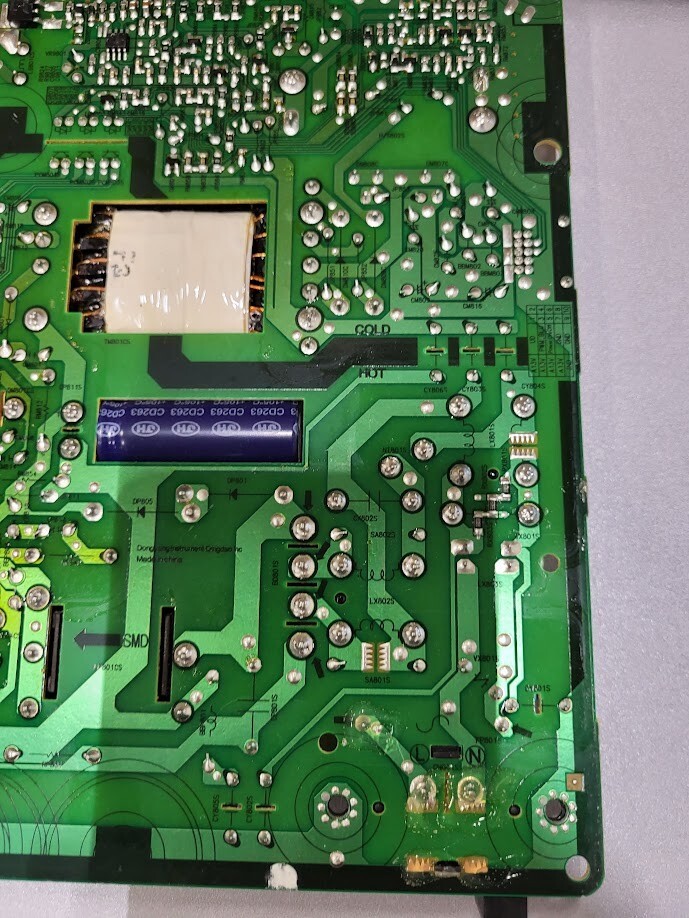 Power Supply Board BN44-00701A | L32S1P_EDY | Tested & Working Condition