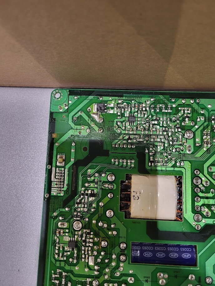 Power Supply Board BN44-00701A | L32S1P_EDY | Tested & Working Condition