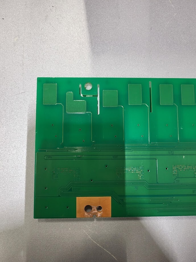 Power Supply Board VIT71037.50 | LOGAH REV:1 | High Voltage Tested