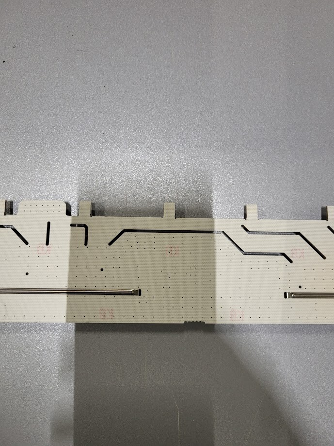 Samsung Power Board SSI400-10A01 | High Voltage | REV: 0.4 Working
