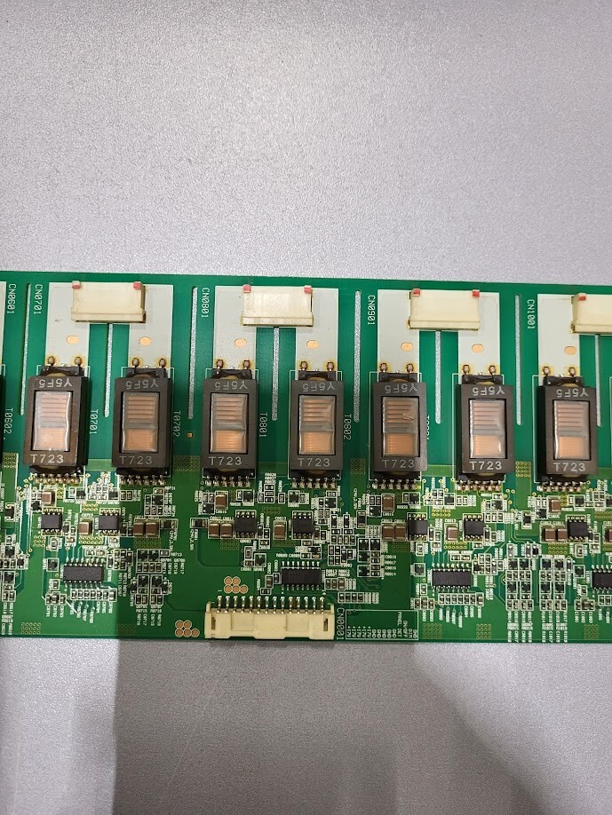 Samsung Master Inverter Board LTA400W2 | LEFT Side Replacement | High Quality