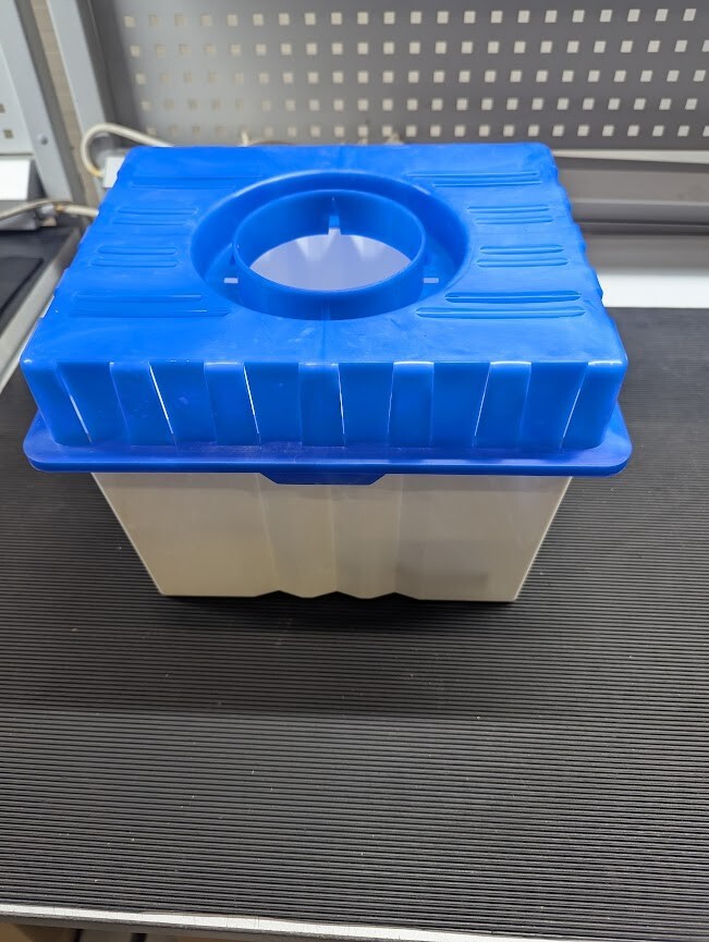 Universal Condenser Box for Vented Tumble Dryers - 7L Capacity Used Working