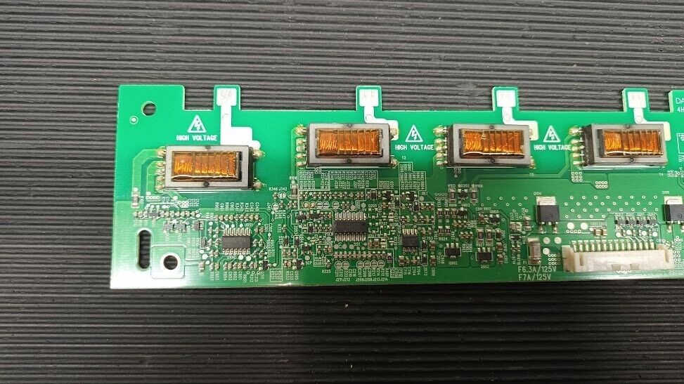Used Darfon 4H.V2258.191/B Power Board - Non-Working for Parts/Repair